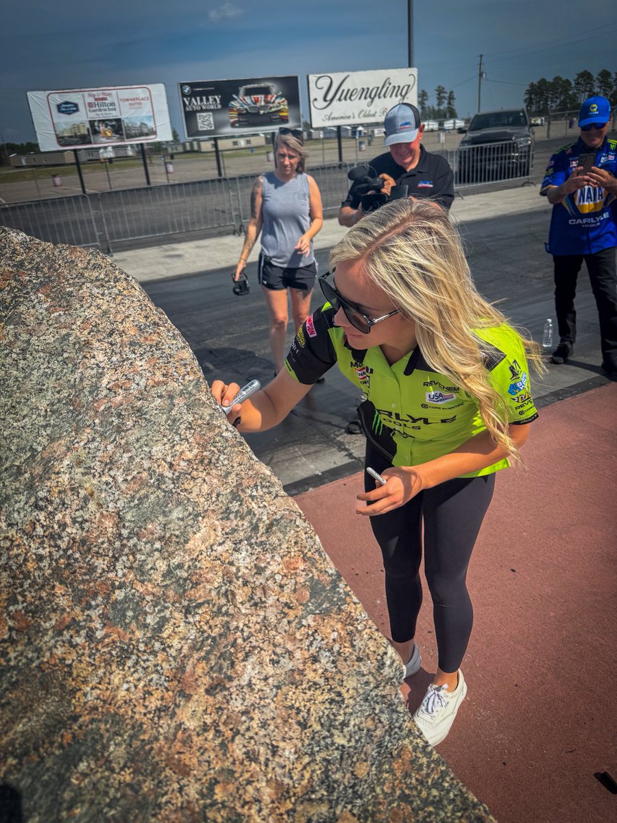 Ron Capps Motorsports tweet media