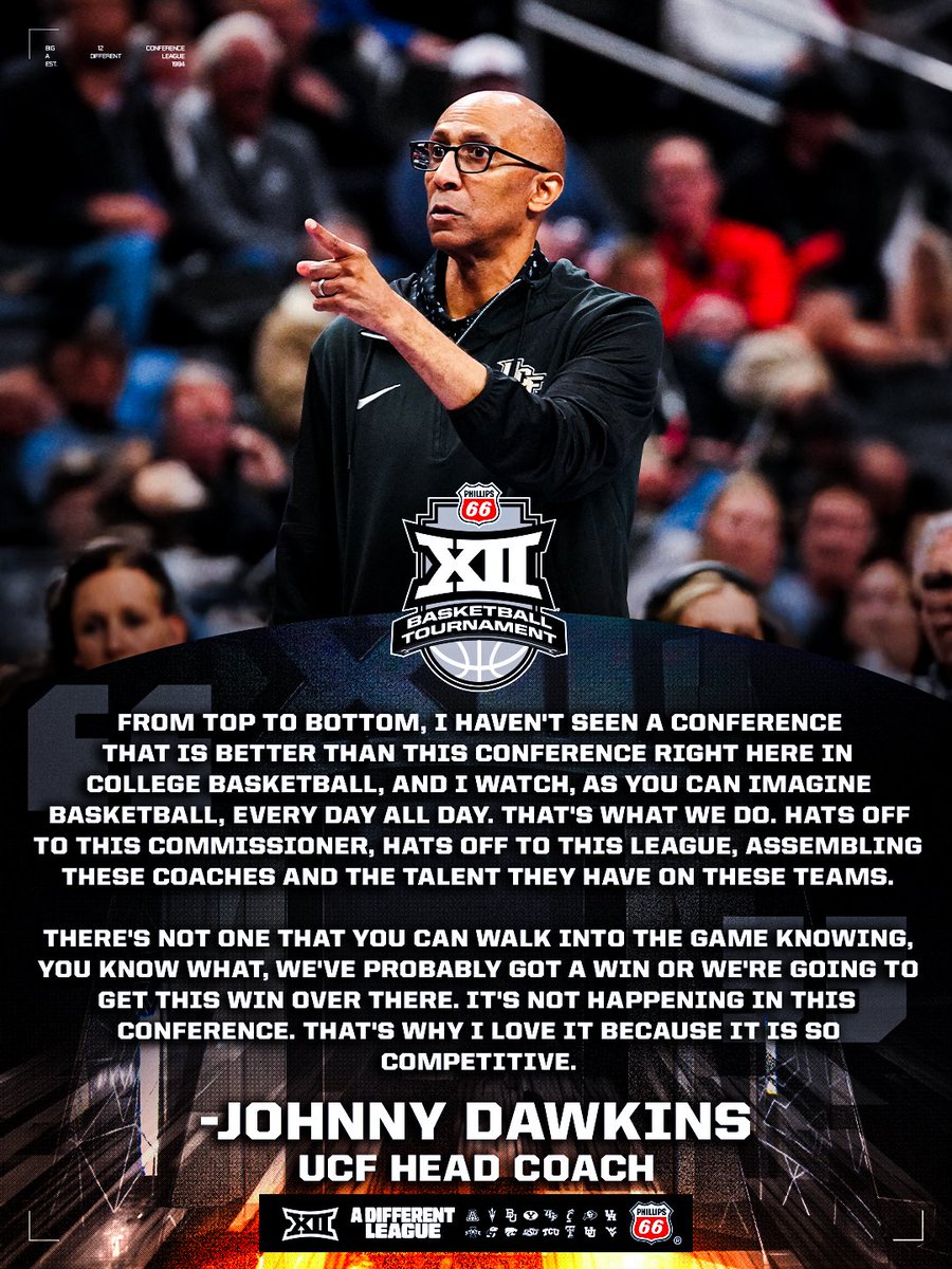 Big 12 Conference tweet media