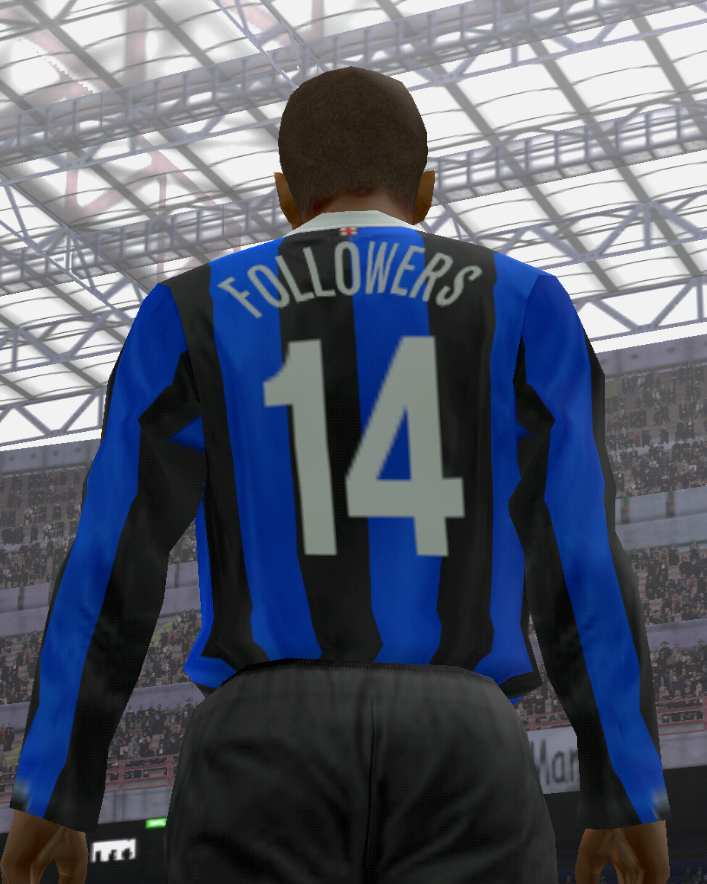 This Is Football Gaming ⚽🎮 tweet media