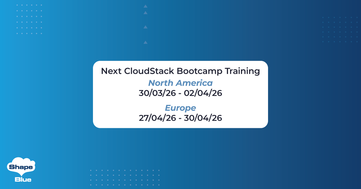 ShapeBlue tweet media