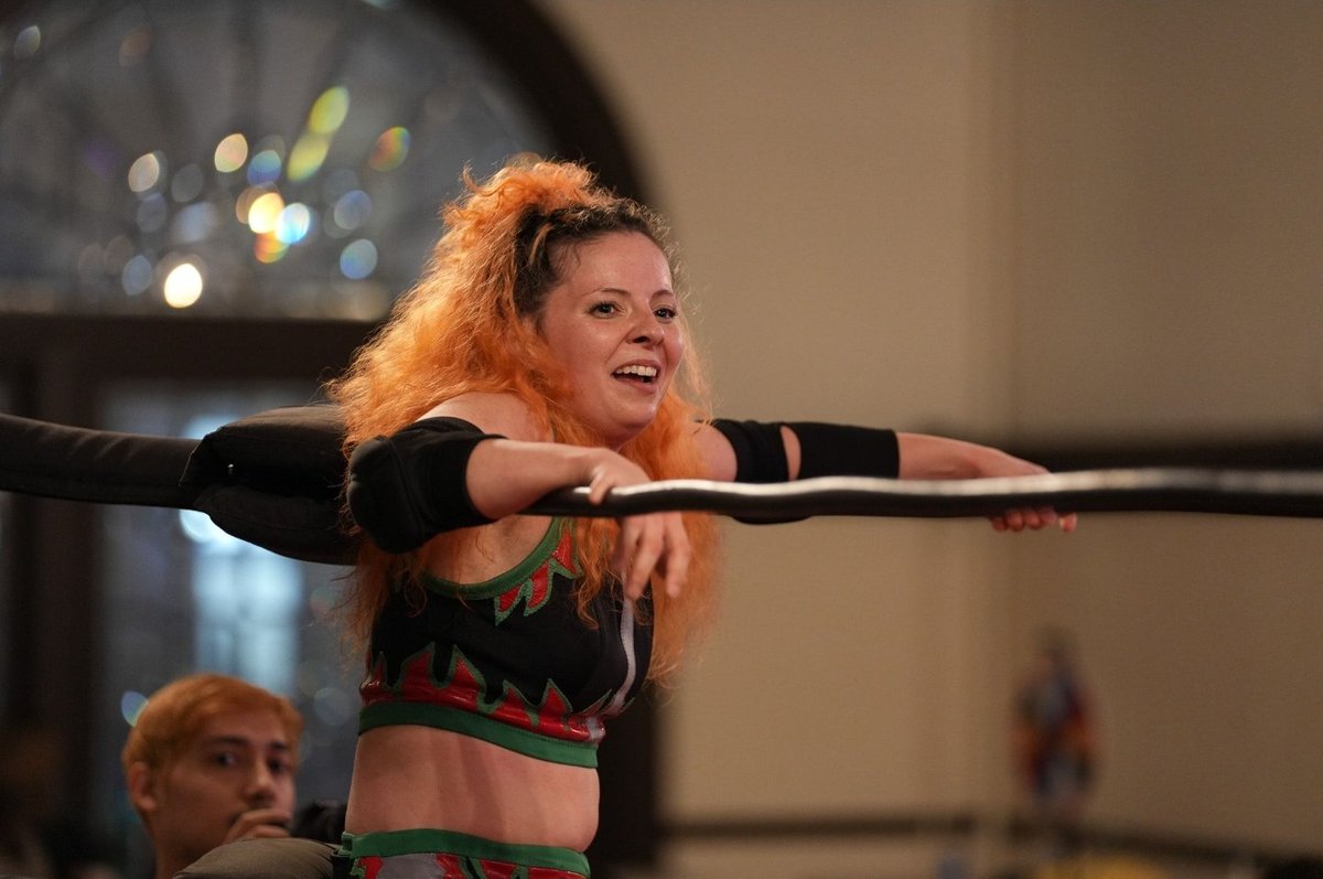 TiTan Championship Wrestling Entertainment tweet media