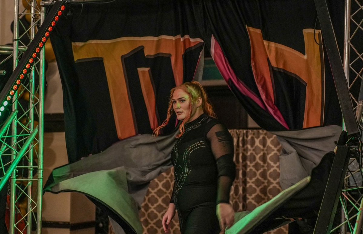 TiTan Championship Wrestling Entertainment tweet media