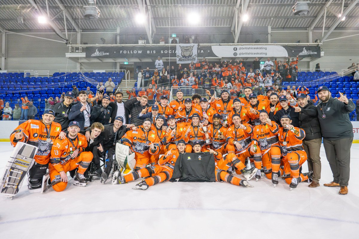 Puck Stop Sheffield Steeldogs tweet media