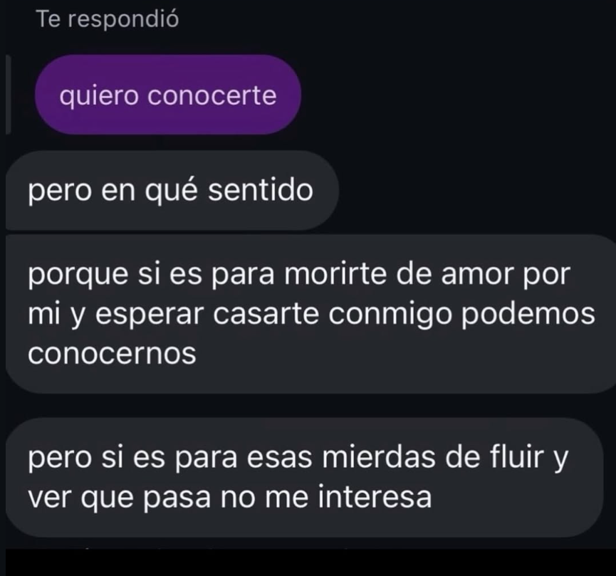 en que sentido