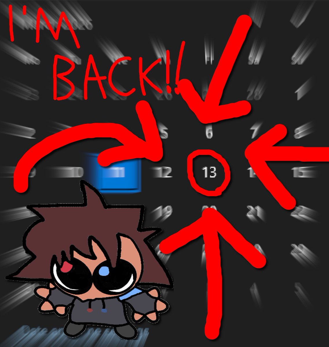 FreakFlame🎗️ tweet media