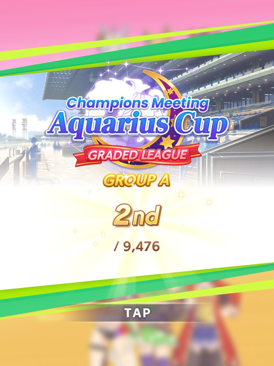 Bummed out. I had high hopes that Digi-tan was gonna carry me to my first CM Group A win. Didn't think a gacha game would hit me with a IRL Mood Down event 😞