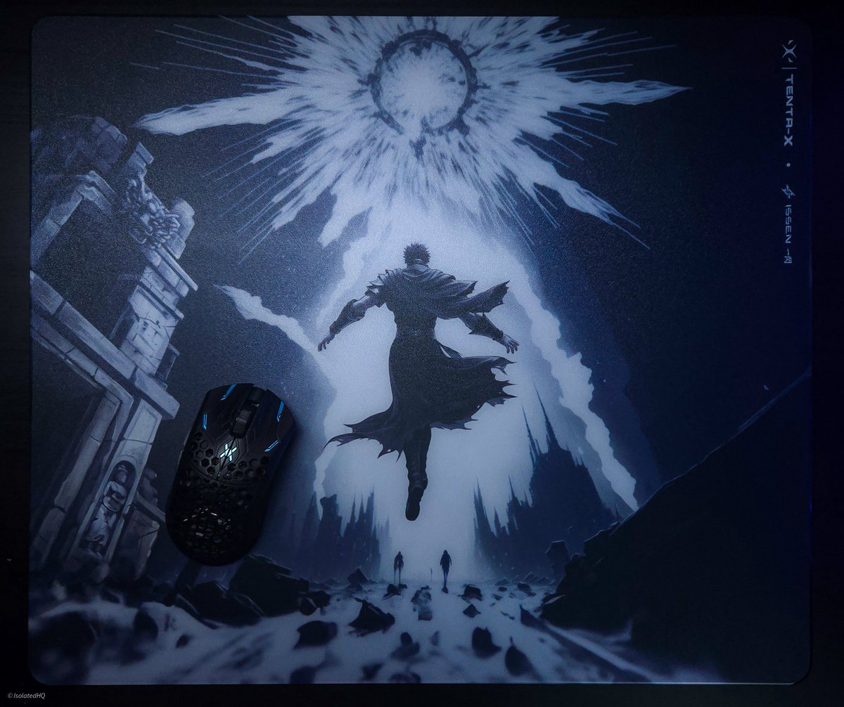 IsolatedHQ tweet media