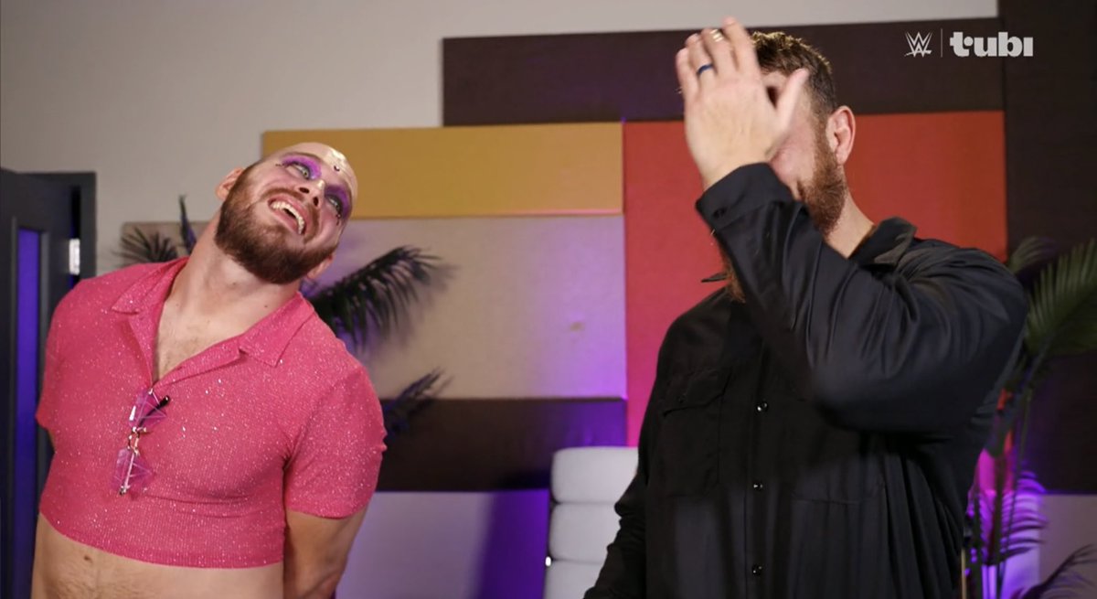 Aaron Rourke Evolve BREAKING! Aaron Rourke will get Jackson Drake’s final #WWEEvolve ...