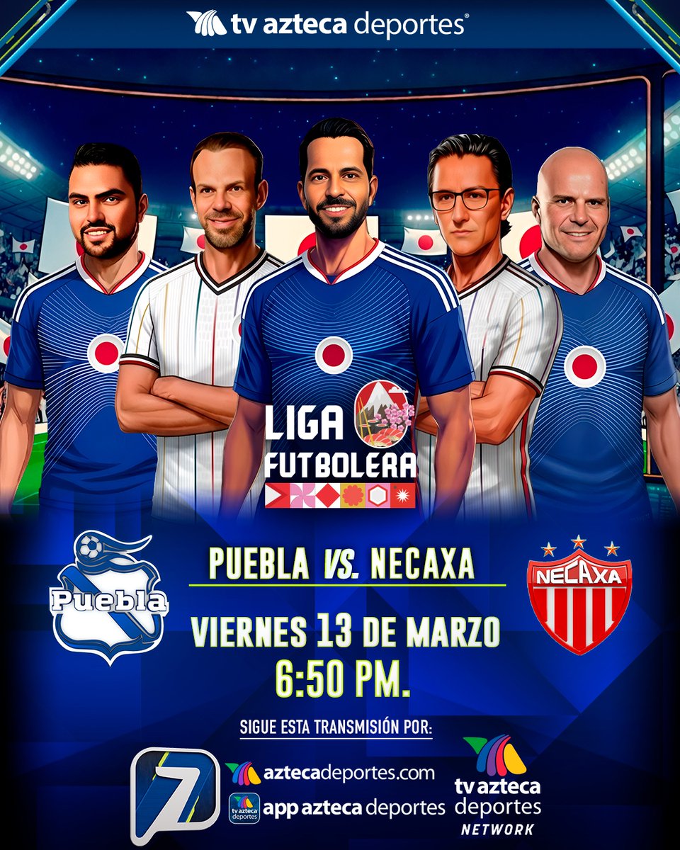 TV Azteca Deportes tweet media