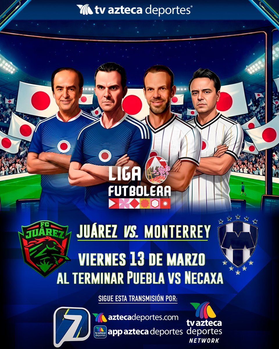 TV Azteca Deportes tweet media