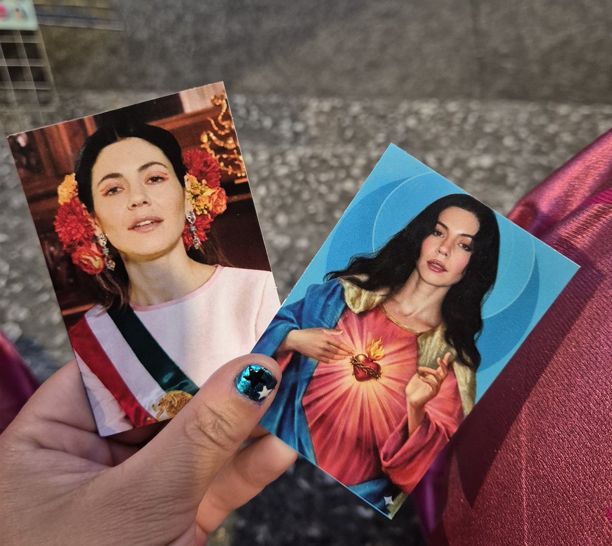 Mi religión y mi partido político XD