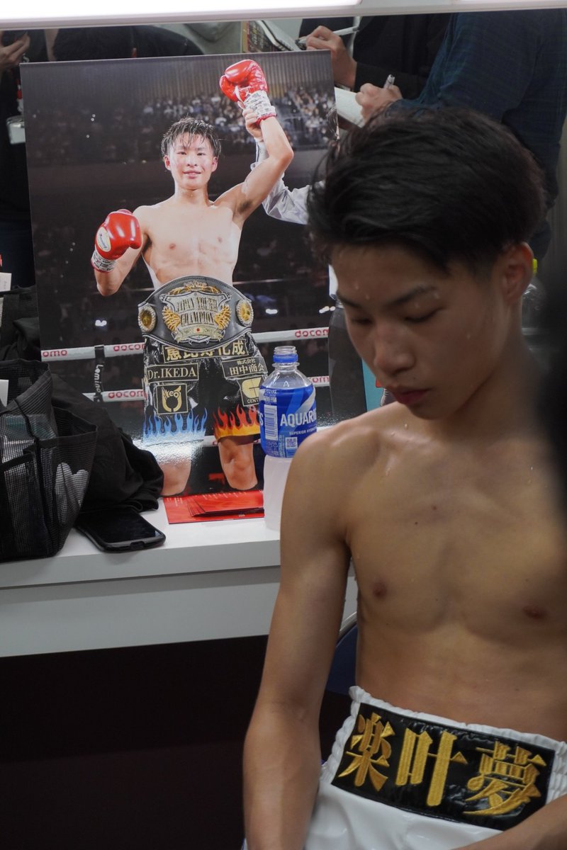 JBSPORTSGYM's tweet photo. 坂間叶夢。
2024年3月16日から2年越しの入場でした。
自死の原因。当時歩行困難な程に痛めていた足の怪我がありながら、その状態で強行出場へ対する精神的な疲弊。
第３者委員会が調査の結果、答申書にそうあります。

しかし2年経ちましたが、なぜか業界は蓋をしたままです。

拡散お願い致します。 https://t.co/Gsi5f1yVEb