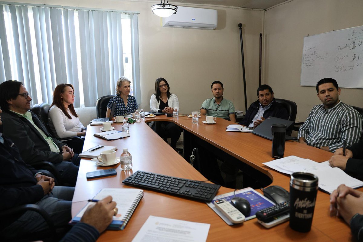 Alianza de Bioversity International y el CIAT tweet media