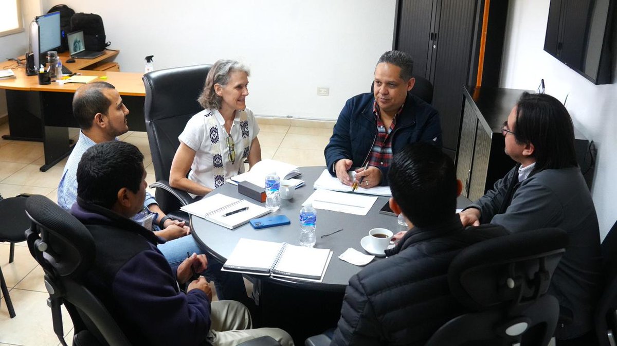 Alianza de Bioversity International y el CIAT tweet media