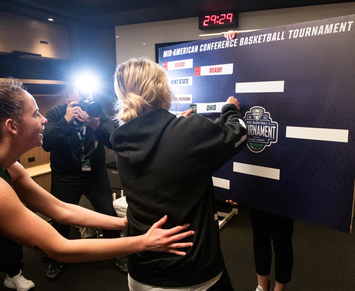 Ohio University tweet media