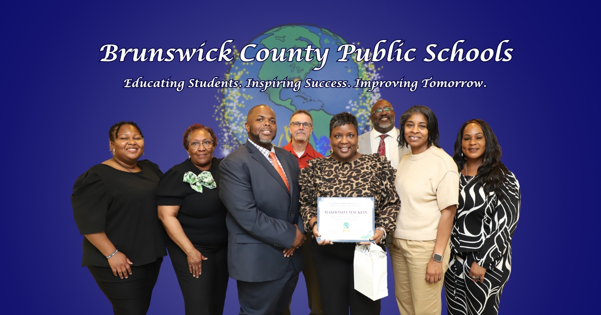 Brunswick County Public Schools tweet media