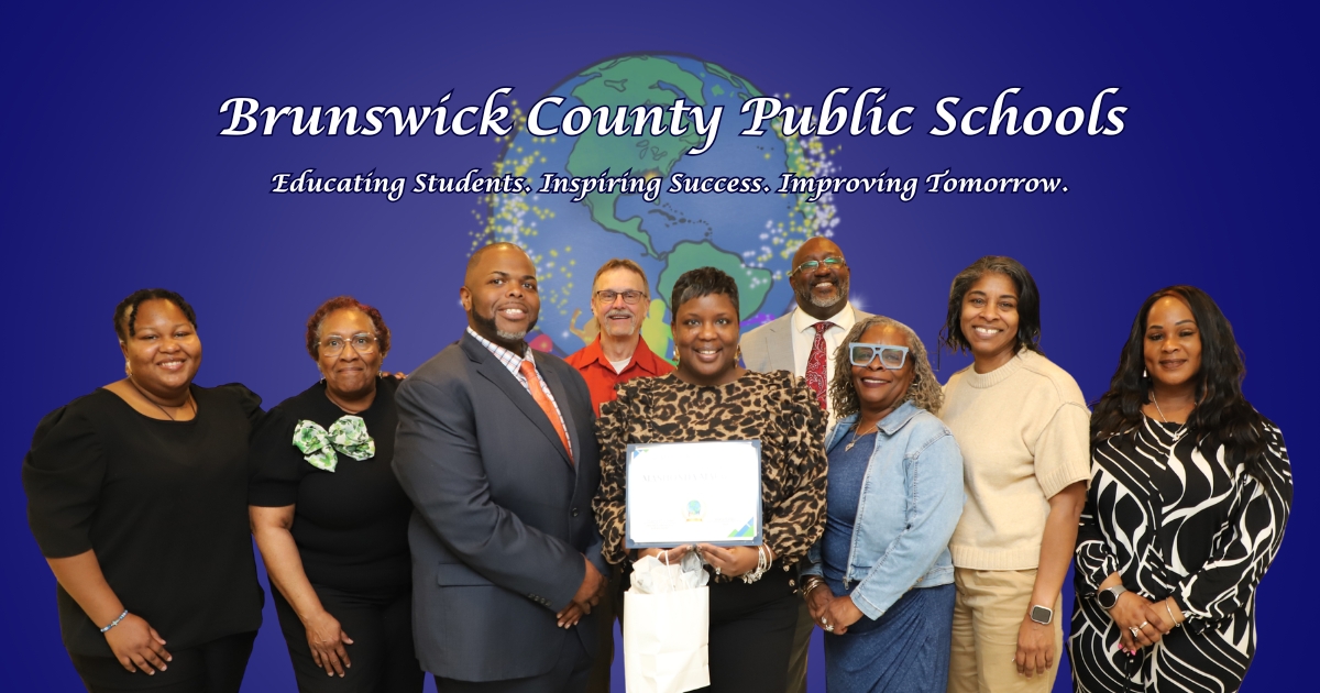 Brunswick County Public Schools tweet media
