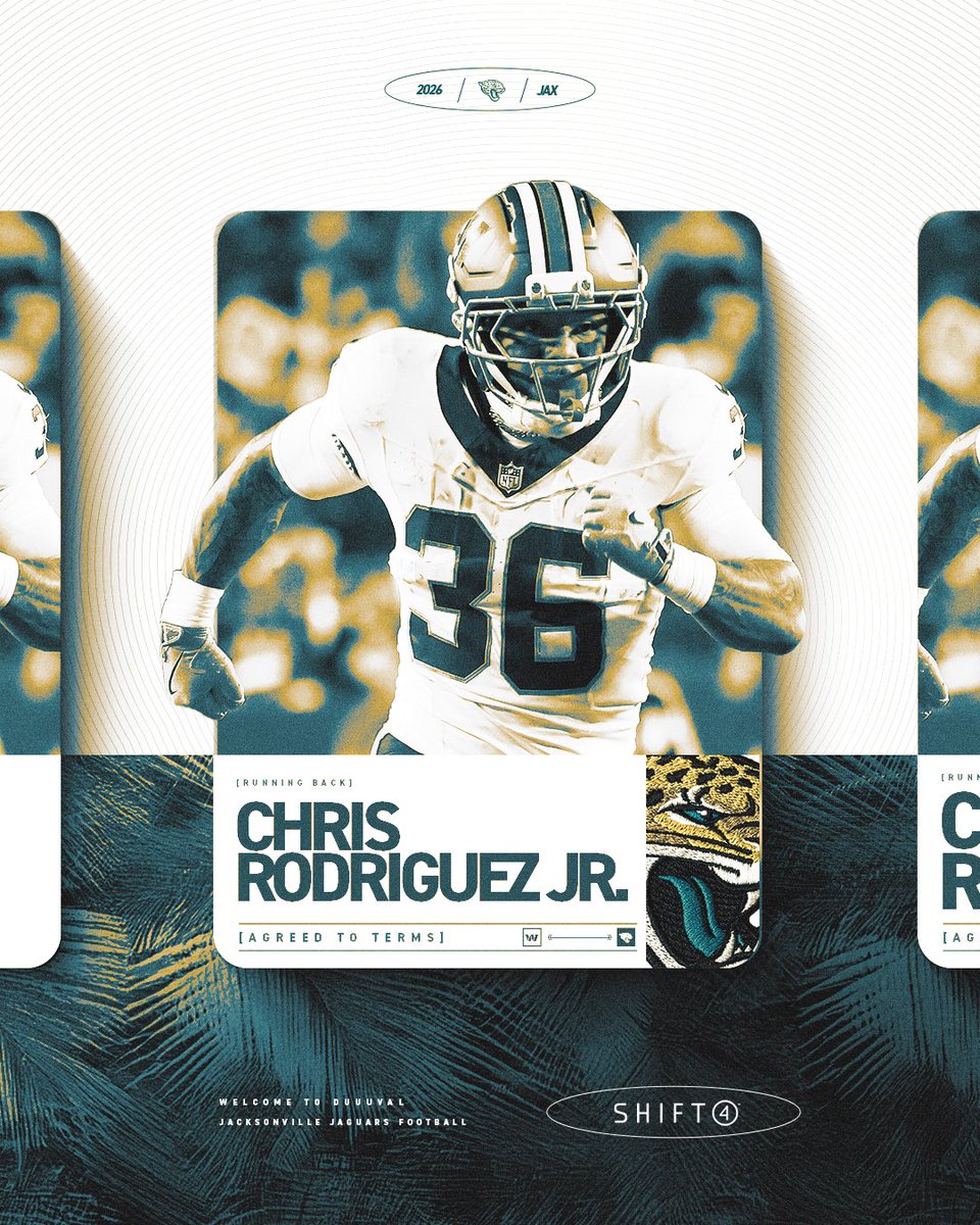 Jacksonville Jaguars tweet media