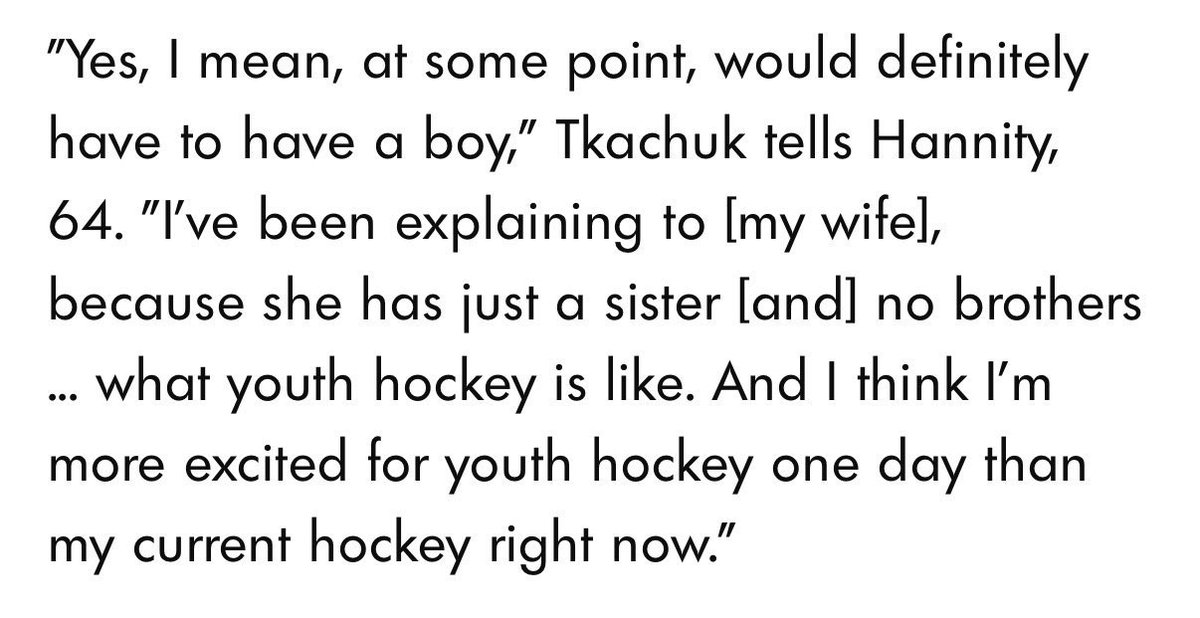 matthew_auch's tweet photo. Women’s hockey just hit 100k players and one of the faces of the NHL is saying this. You can say you hung out with the women’s team but that means literally nothing when you’re essentially saying you won’t be happy until you’ve had a boy. Just mask-off misogyny. https://t.co/kE8vVvaX6W