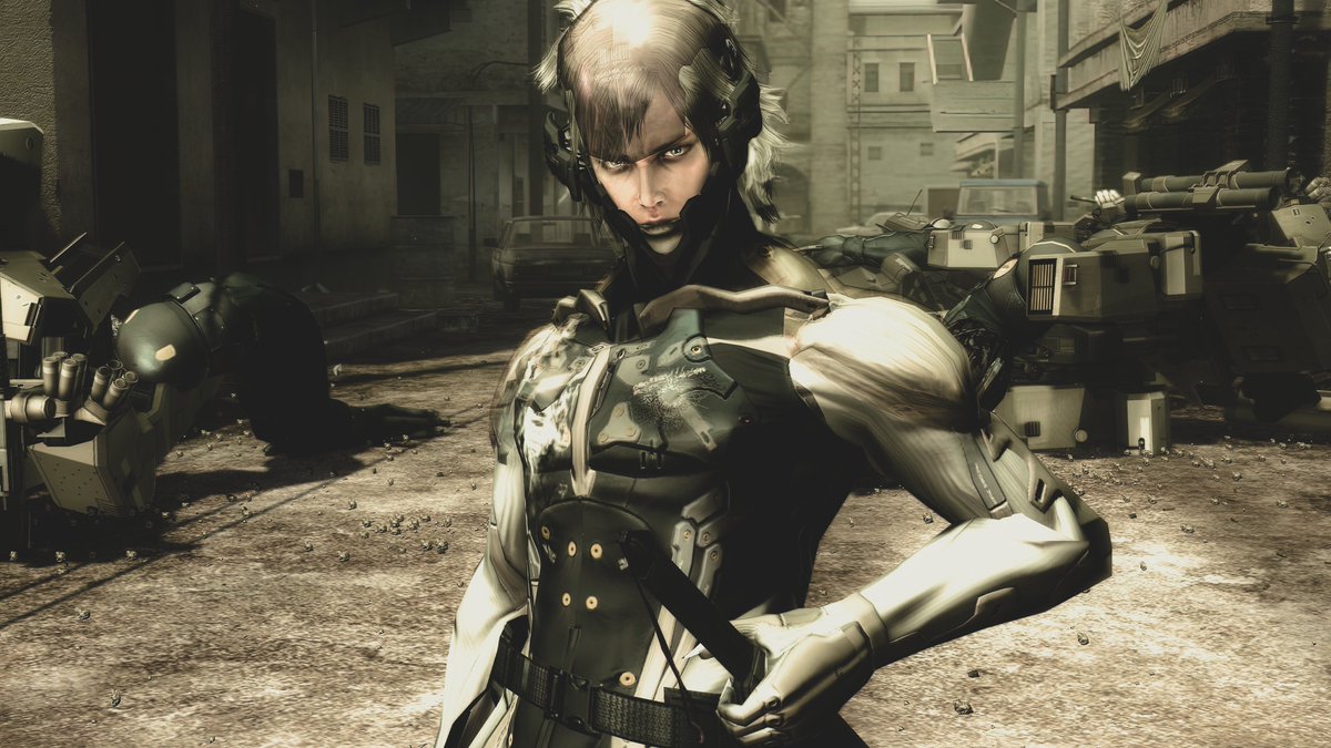 Metal Gear Network - MGN tweet media