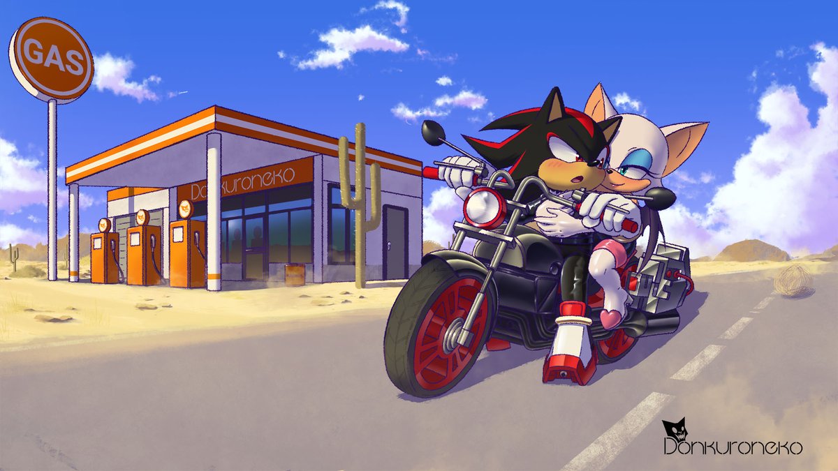 Donkuroneko🐱 (Open commissions) tweet media