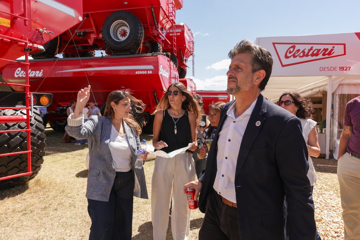 Min. Producción, Ciencia e Innovación Tecnológica tweet media