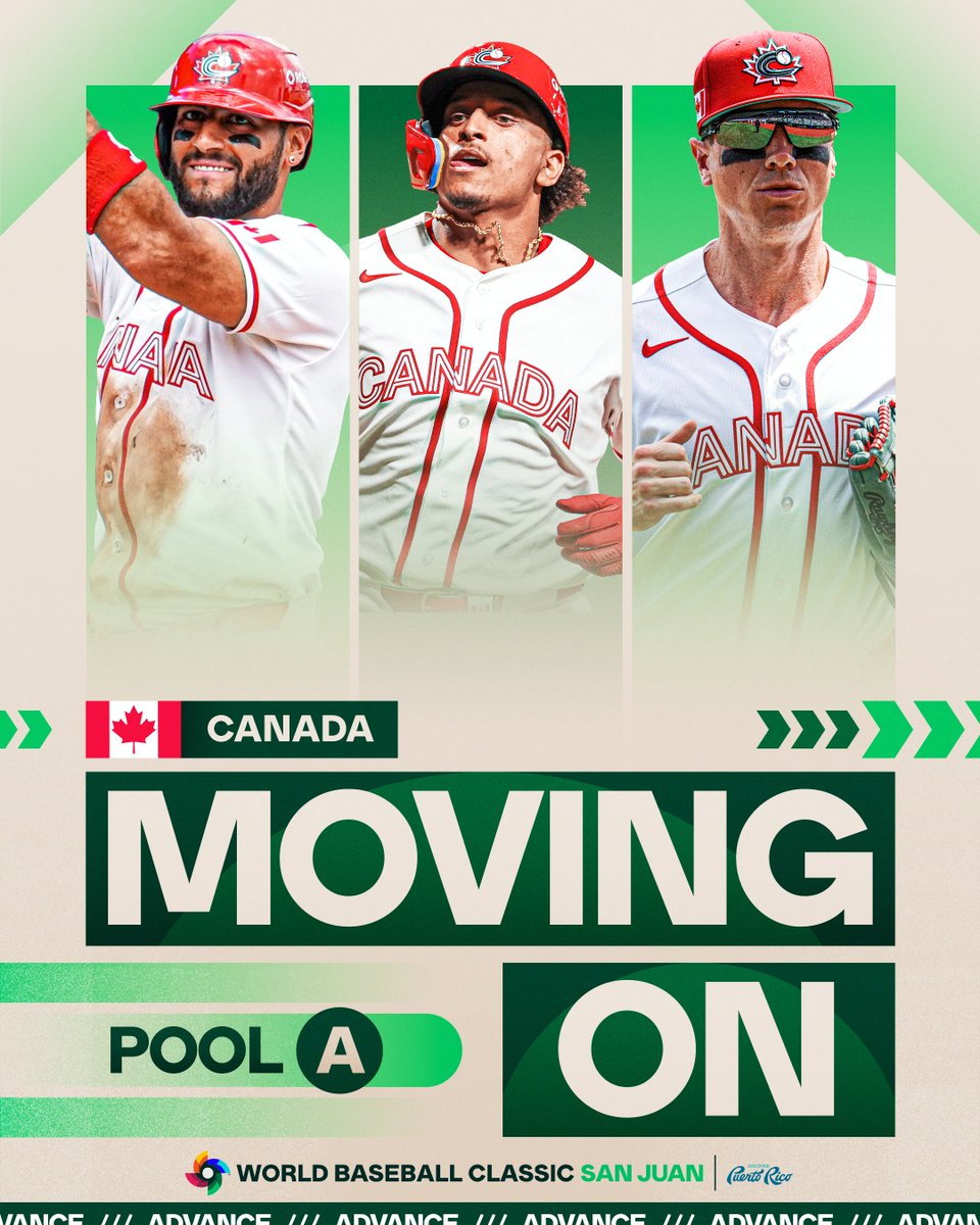 World Baseball Classic tweet media