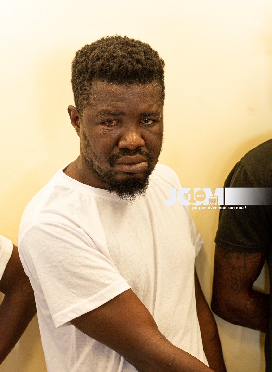 JCOM Haïti tweet media