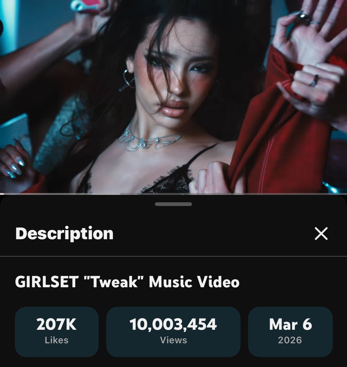 GIRLSET GLOBAL tweet media