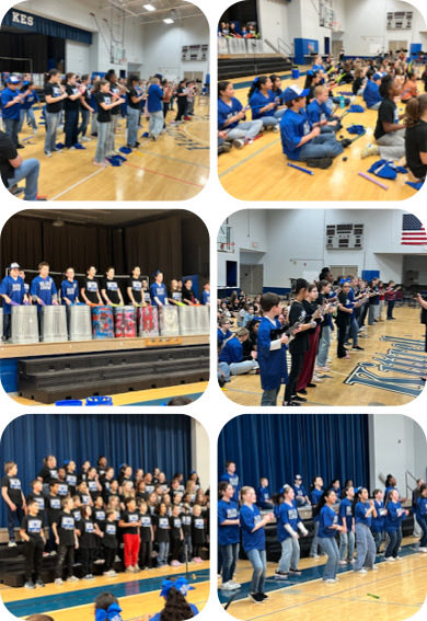 Kittrell Elementary School tweet media