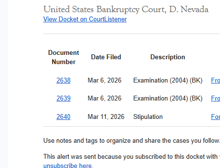 MMTLP
what happened to 2638 and 2639??