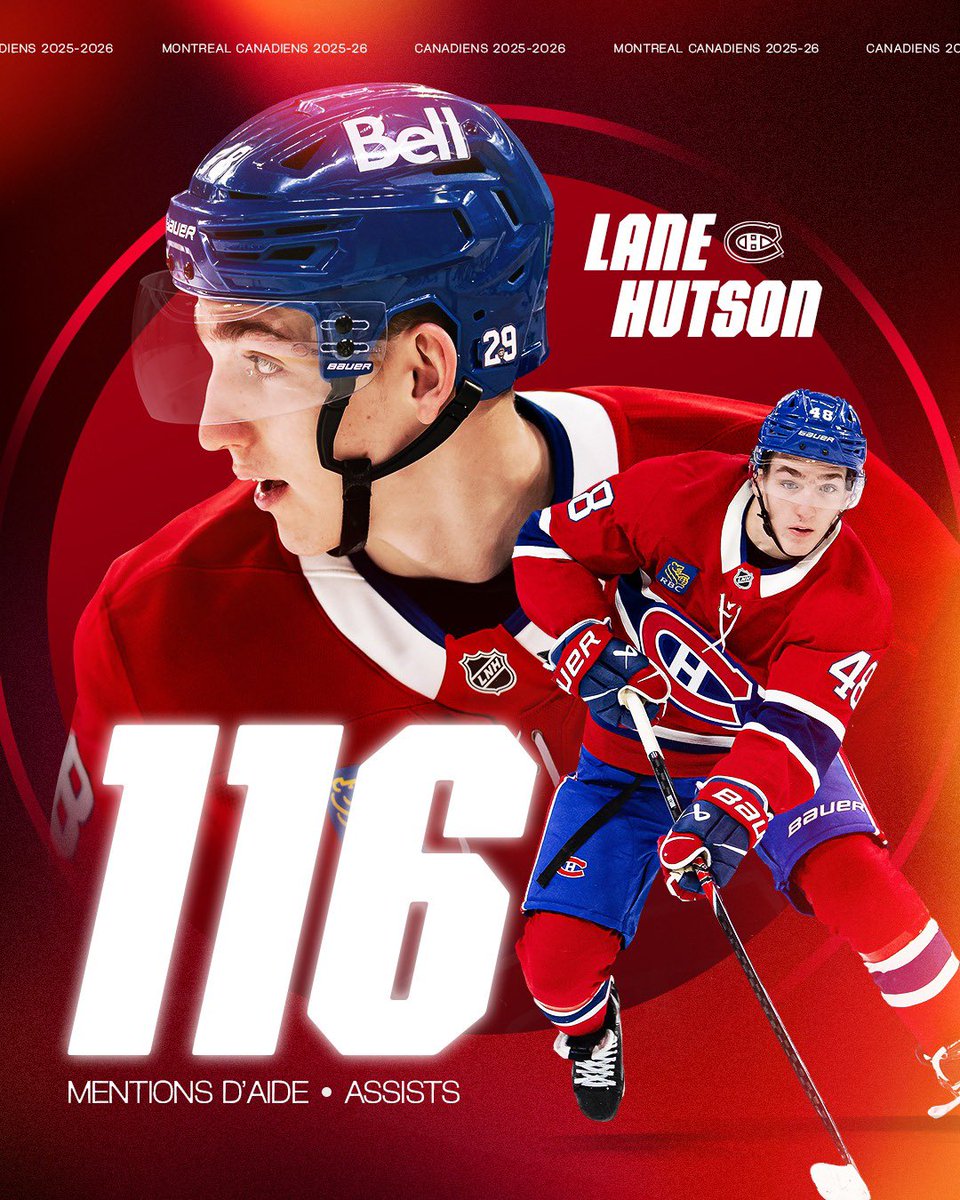 Canadiens Montréal tweet media