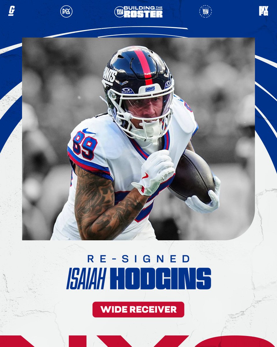 New York Giants tweet media