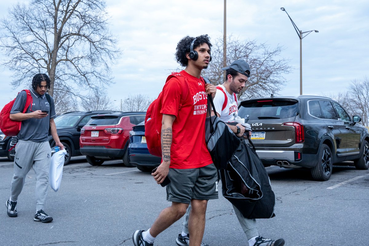 BU Men's Basketball tweet media