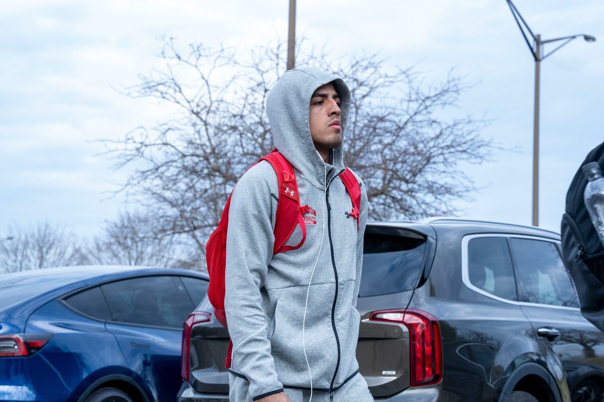 BU Men's Basketball tweet media