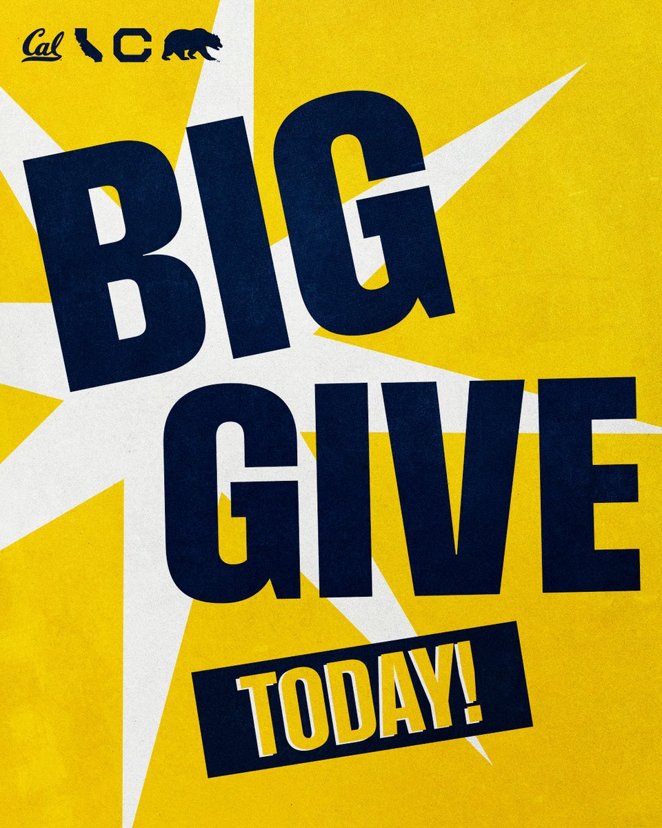 Cal Athletics Fund tweet media