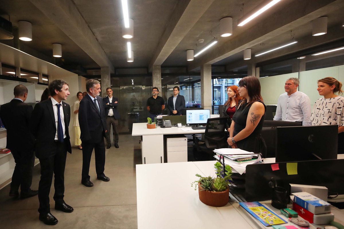 Ministerio de las Culturas tweet media