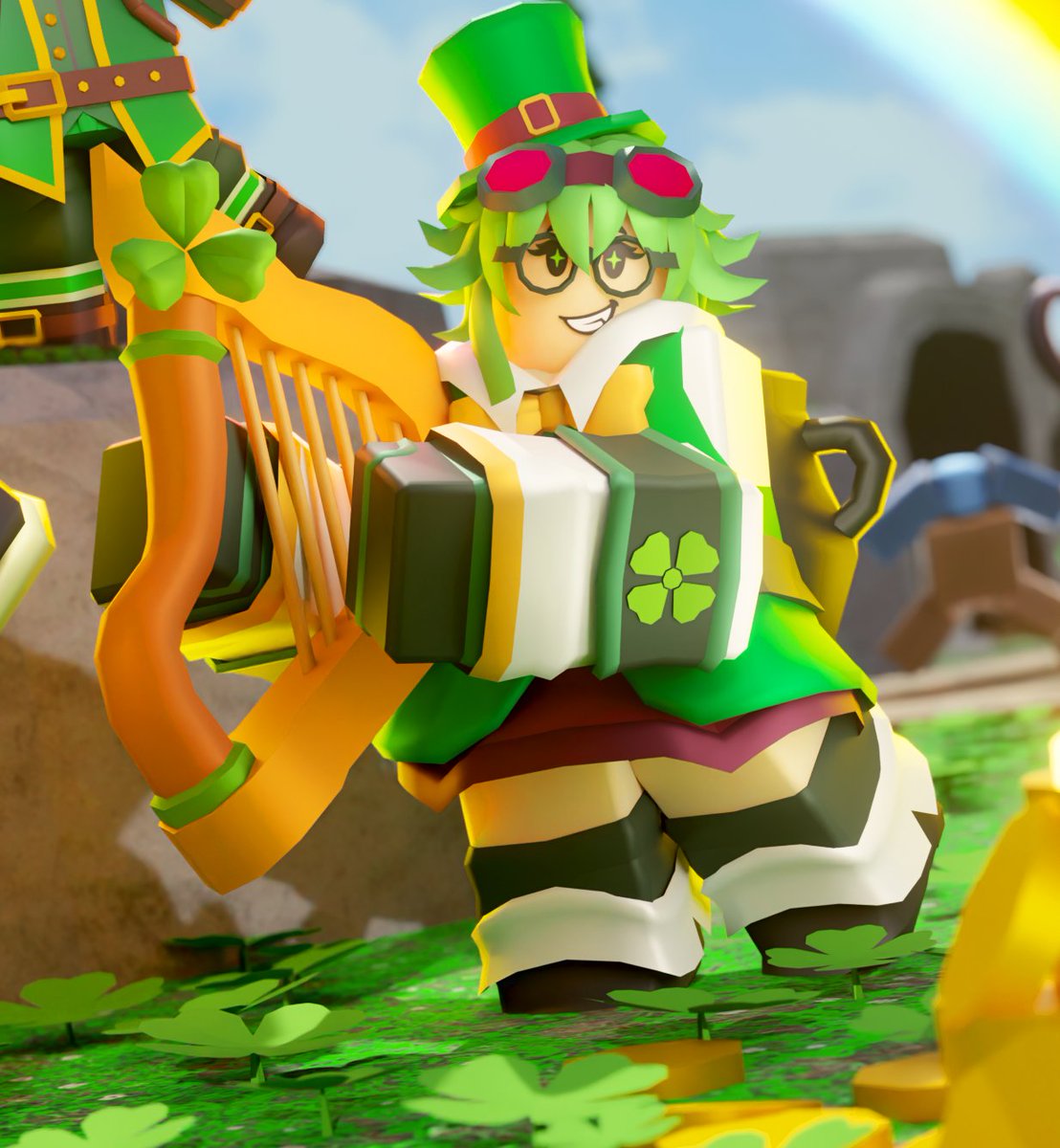 Commander TDS tweet media