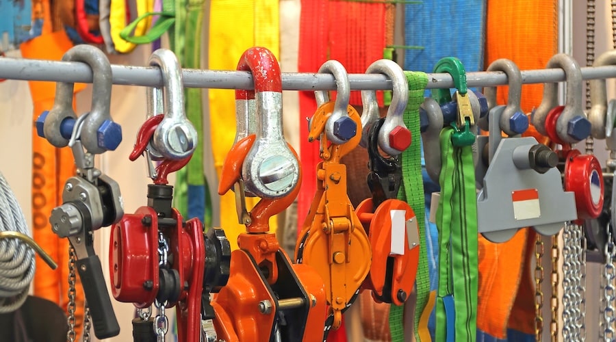 Increasing vigilance when it comes to safety: Lifting equipment. Image: Baloncici/shutterstock.com

All forecasts indicate the Lifting Industry is in for a busy 12 months. LEEA’s Justin Boehm explains why the focus …  

Cranes &amp; Lifting. cranesandlifting.com.au/increasing-vig…