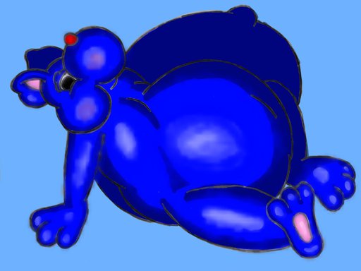 AVeryFatFox's tweet photo. @RatcoonBalloon I wanna see my part balloon part fox done by you!!! *Bounces up and down* https://t.co/HE5VtHQzMa