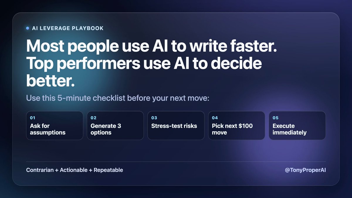 Tony Proper tweet media