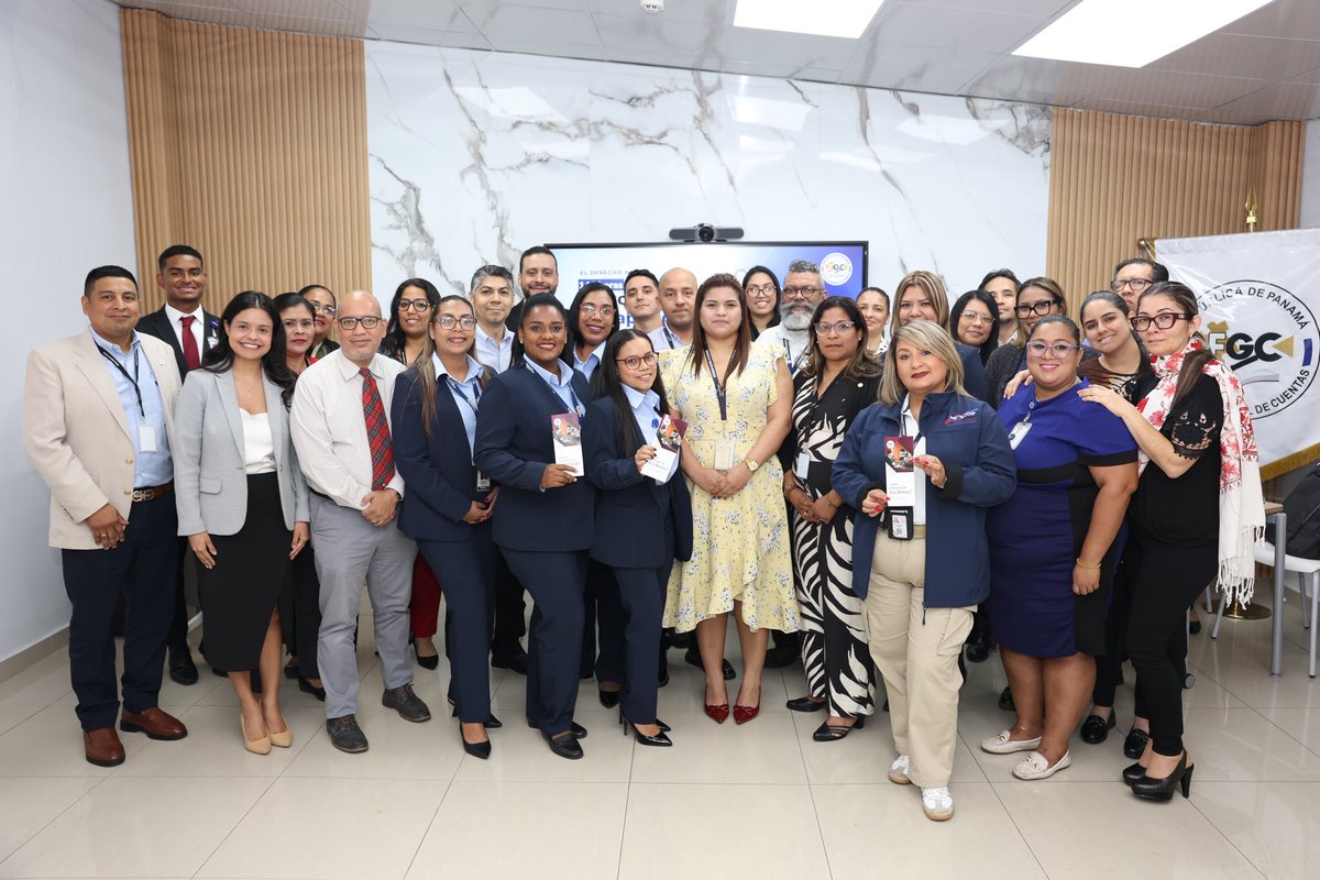 Fiscalía General de Cuentas tweet media