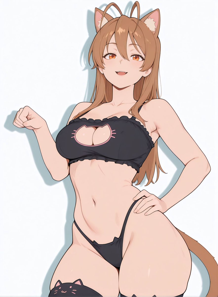 PhanDesireAI's tweet photo. 学園黙示録 HIGHSCHOOL OF THE DEAD｜キャットガールズ
High School of the Dead | Cat Girls
#HighSchooloftheDead #学園黙示録 SFW https://t.co/3okkezbzNf