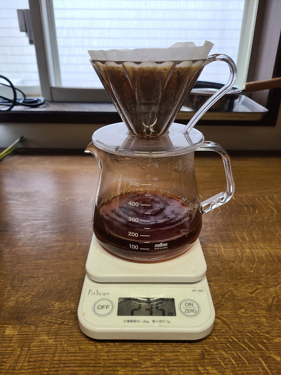 sasorin27's tweet photo. 朝珈琲🌞
#LIGHTUPCOFFEE さん #エチオピア #ケルーシャンタウェネ ☕
爽やかな柑橘を感じる果実味と柔らかい甘さのバランスが良くて美味しい👍️
エチオピアのウォッシュドが好きになる。
#珈琲 #珈琲豆 🇪🇹 https://t.co/eYPKQKcwCb
