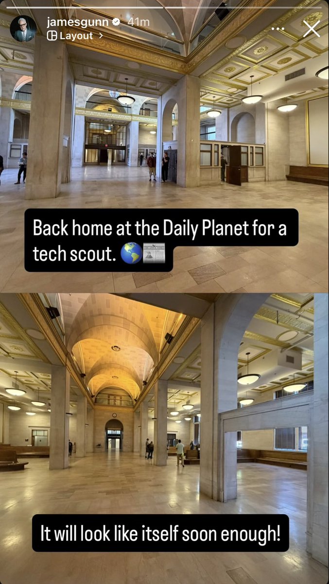 DCU Updates tweet media