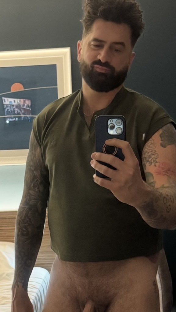 I decided I like my crop top.