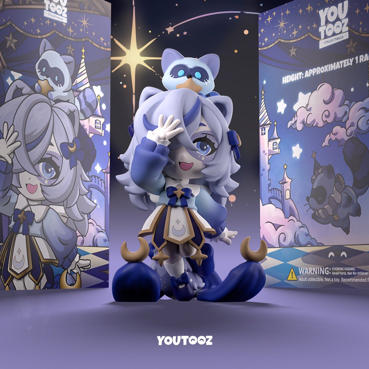 Snuffy 🦝 tweet media