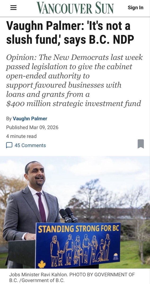 Hon Chan MLA tweet media