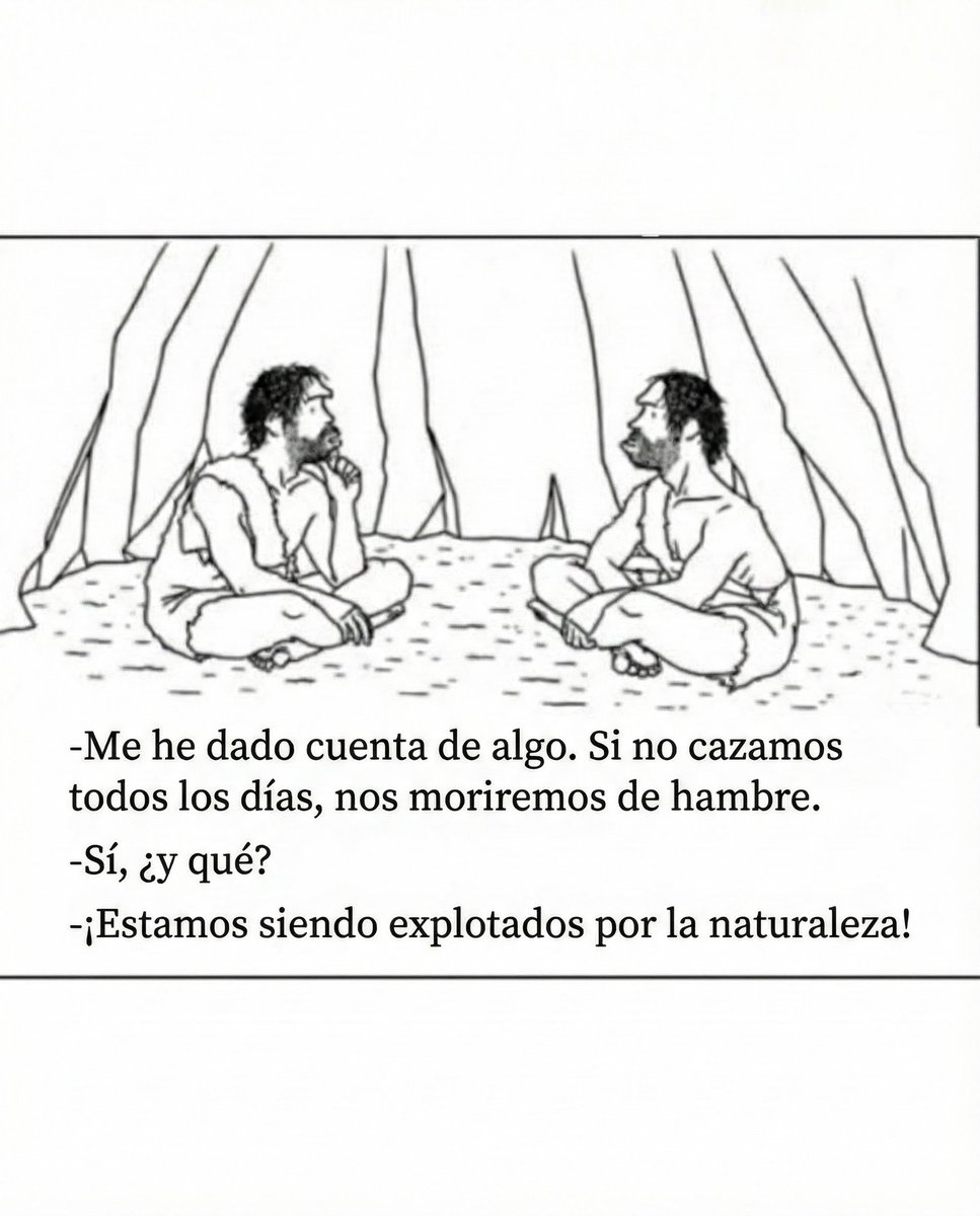 Así empezó la izquierda.