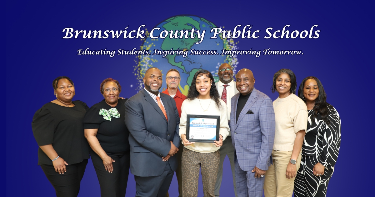 Brunswick County Public Schools tweet media